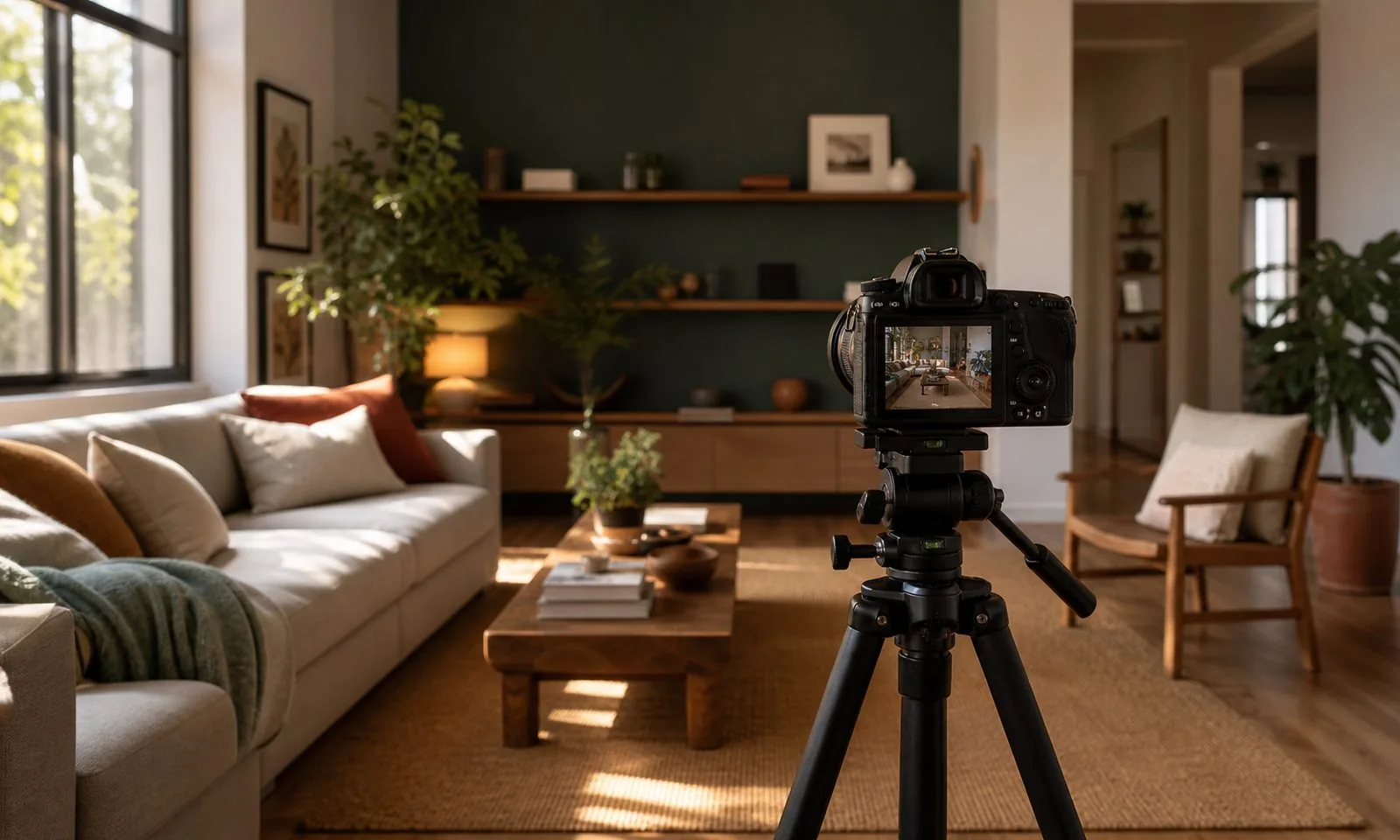 Fotos que convierten en Airbnb CDMX