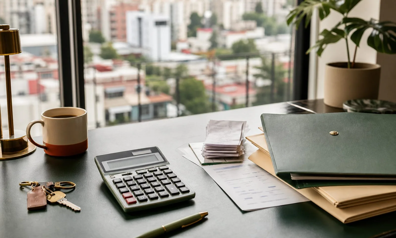 Impuestos por rentar en Airbnb en CDMX