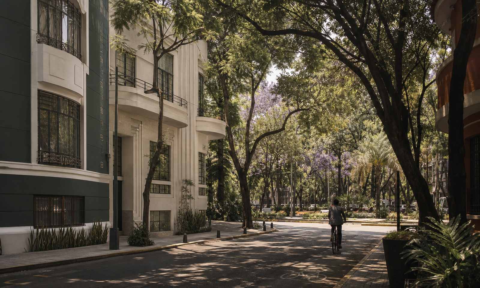 Renta corta en Condesa e Hipódromo