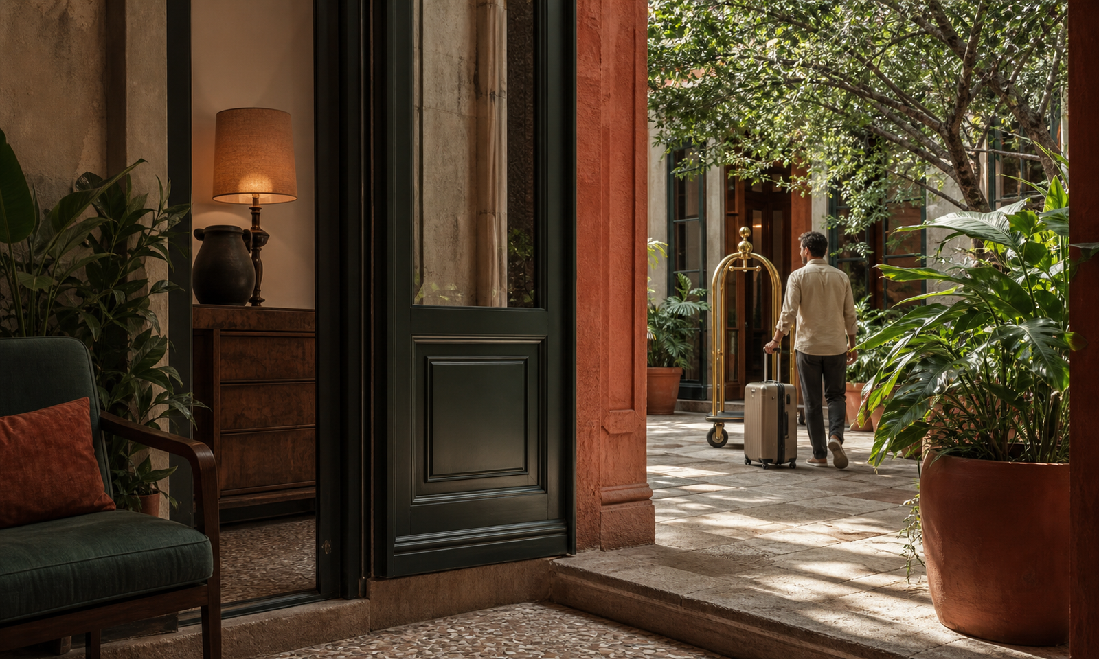 Airbnb acelera su estrategia hotelera y supera sus propias expectativas: qué significa para tu departamento en Roma Norte