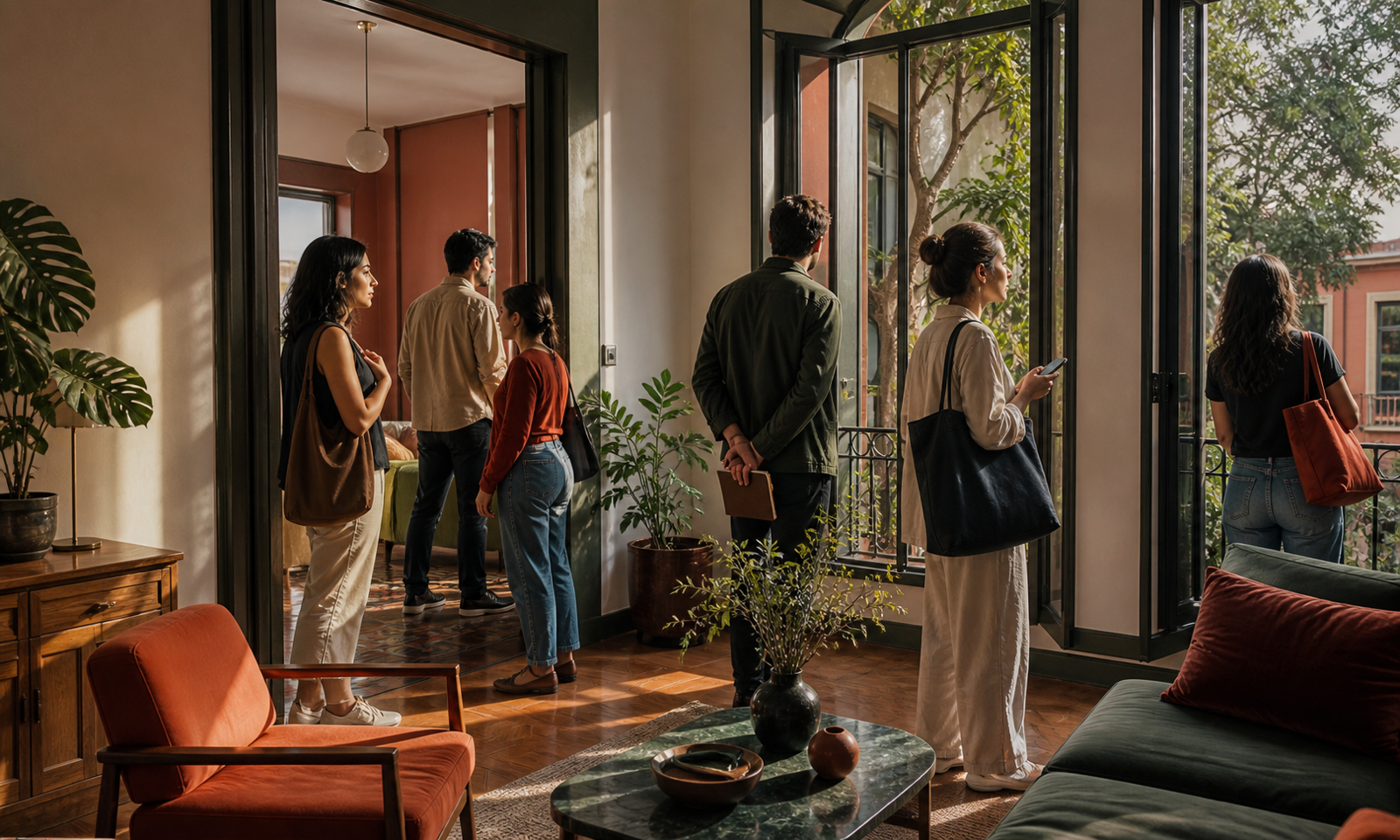 Demanda récord de rentas en CDMX: qué cambia para el propietario de un departamento