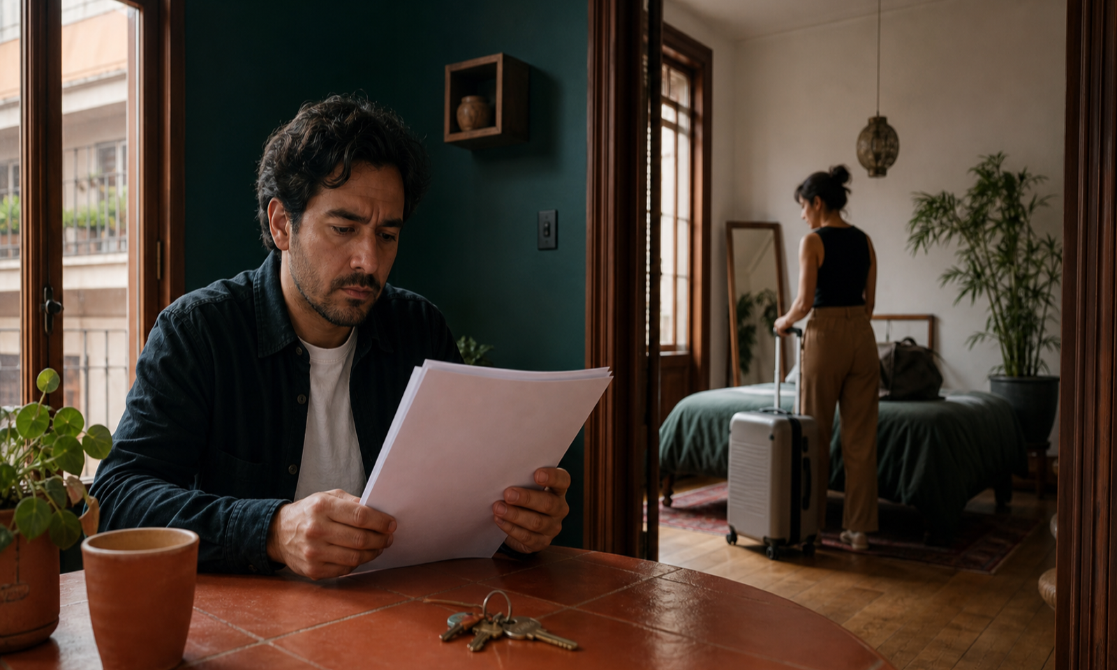 El despojo de vivienda en CDMX y la posesión como activo del anfitrión