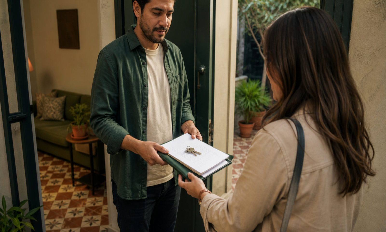 Despojo de vivienda en CDMX: cómo proteger tu departamento en renta corta